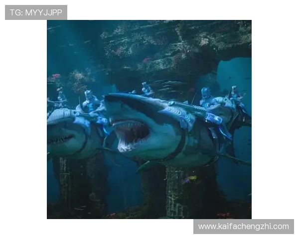 金鲨银鲨:影视作品中海底巨兽的形象演变与文化影响分析 金鲨银鲨:影视作品中海底巨兽的形象演变与文化影响分析